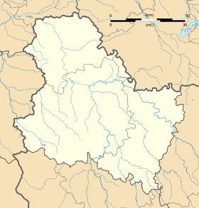 Étigny - Véron (Yonne)