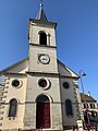 Église Saint-Desle de Magny-Vernois