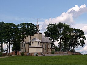 Касьцёл Сьвятога Язэпа Рамесьніка