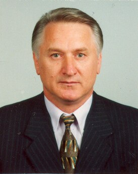 Виктор Дмитриевич Базилевич