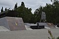 Memorial de la invasión soviética de Afganistán