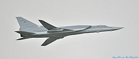 Ту-22М3, идентичный разбившемуся