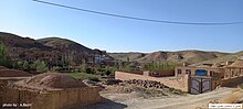 مدرسه روستای سهک