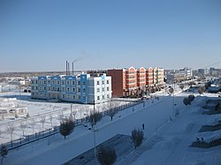 冬天 的 181 团 主 街道 - panoramio.jpg