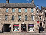 15 And 17 High Street, Masonic Building