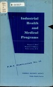 Industrial Health and Medical Programs (1950)