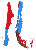 Miniatura para Elección presidencial de Chile de 1964