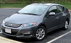 2010 Honda Insight EX