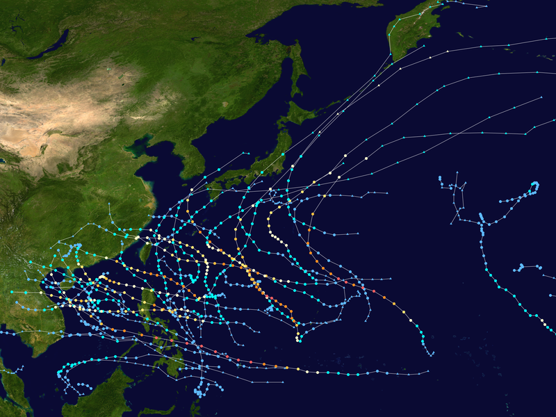 File:2013 Pacific typhoon season summary.png