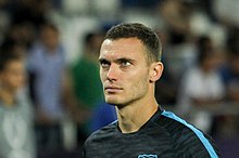 Vermaelen Barcelonaga 2015. aastal