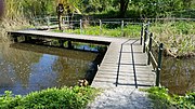 Brug 2171, de zigzaggende Gerrit Molbrug.