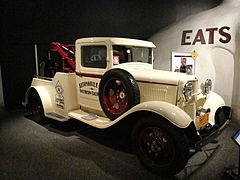 Ford BB Truck (1932)