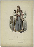 Русинка з Мармарощини 1875