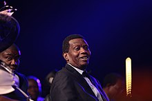 Enoch Adeboye