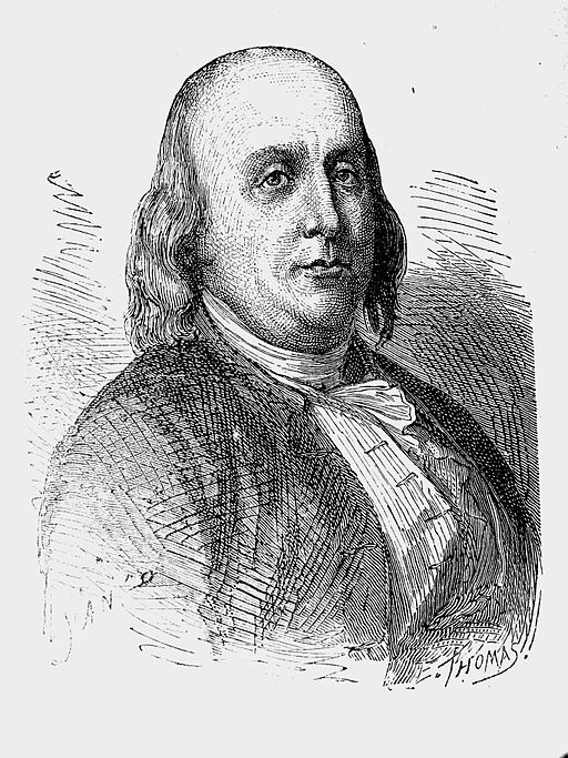 AduC 068 Franklin (B., 1706-1790)