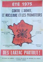 Miniatura per Luta del Larzac