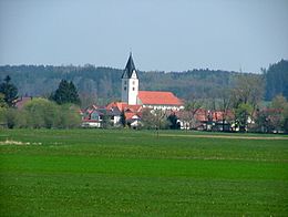 Aichstetten – Veduta