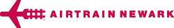 Текстовый логотип AirTrain EWR logo.svg