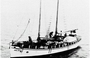 Aklavik, грузовое судно компании Гудзонова залива, которое могло совершить неофициальный транзит через Северо-Западный проход.jpg