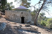 Tomb of Shaykh Amir, Jaba, in 2013