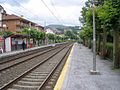 Miniatura para Estación de Andoain-Centro