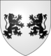 Coat of arms of Angeot