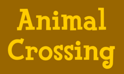 Animal Crossing: Wild World