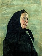 Woman, 1894