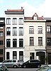 Neoclassicistische rijwoning