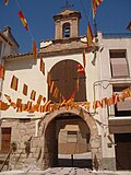 Miniatura para Arco de San Roque (Calanda)