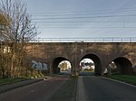 Spoorbrug Driepoortenweg