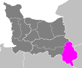 Arrondissement de Mortagne-au-Perche
