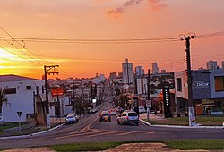 Rui Barbosa Avenue