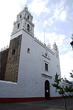Miniatura para Templo de Nuestra Señora de la Asunción de Villa Milpa Alta