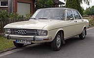 Audi 100 C1 4-Türer