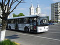 Autobuz Mercedes-Benz Conecto(Mercedes-Benz O 345) ca și cele folosite în Baia Mare.