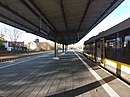 Bahnhof Bad Harzburg (Bahnsteigdach)