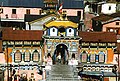 Badrinath-Tempel in Badrinath