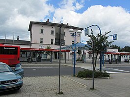 Station Marktredwitz