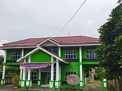 Kantor Camat Merigi