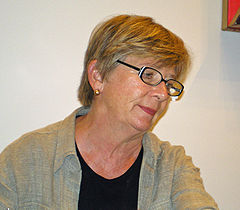 Barbara Ehrenreich