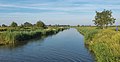 near Doornenburg, the Linge near Goudsbloem pad Nood and Zuid