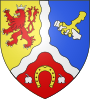 Nubécourt – znak