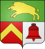 Blason de Saint-Ennemond