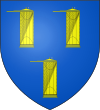Brasão de armas de Saint-Mars-du-Désert