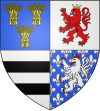 Blason de Souligné-sous-Ballon