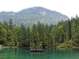 Blausee things to do in Spiez