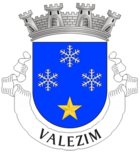 Wappen von Valezim