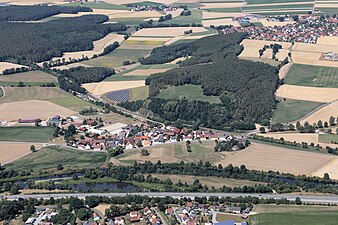 Wölsendorf, Brensdorf, Stulln