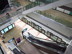 Bugis MRT Station